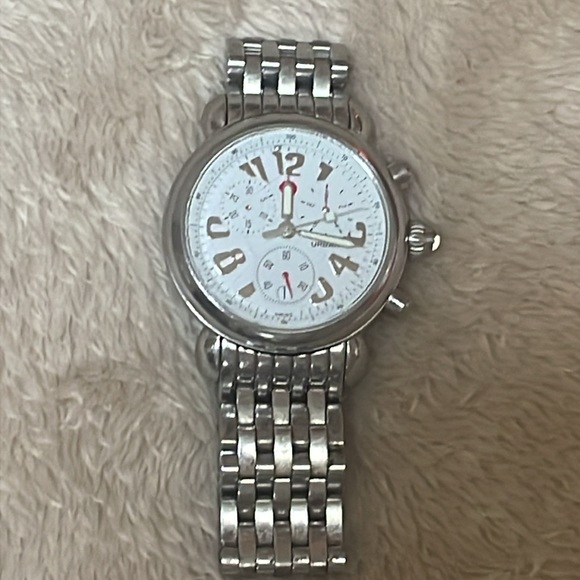 Michele Urban Round Watch main image 13